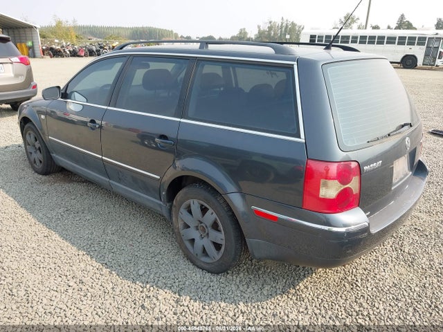 2003 Volkswagen Passat Glx მანქანა იყიდება აუქციონზე, vin: WVWYH63B53E142928, აუქციონის ნომერი: 45940768