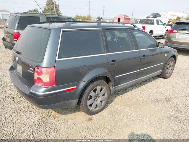 2003 Volkswagen Passat Glx მანქანა იყიდება აუქციონზე, vin: WVWYH63B53E142928, აუქციონის ნომერი: 45940768