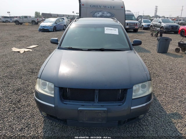2003 Volkswagen Passat Glx მანქანა იყიდება აუქციონზე, vin: WVWYH63B53E142928, აუქციონის ნომერი: 45940768