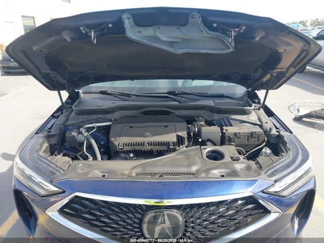 Aukcja sprzedaży 2022 Acura Mdx Advance Package, vin: 5J8YE1H82NL046988, numer aukcji: 45940771