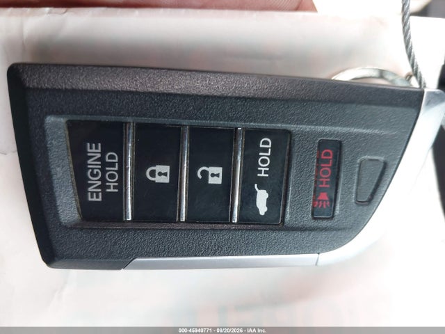 Aukcja sprzedaży 2022 Acura Mdx Advance Package, vin: 5J8YE1H82NL046988, numer aukcji: 45940771