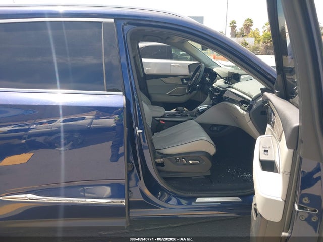 Aukcja sprzedaży 2022 Acura Mdx Advance Package, vin: 5J8YE1H82NL046988, numer aukcji: 45940771