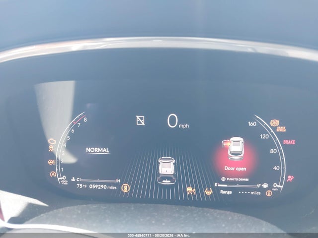 Aukcja sprzedaży 2022 Acura Mdx Advance Package, vin: 5J8YE1H82NL046988, numer aukcji: 45940771