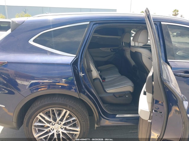 Aukcja sprzedaży 2022 Acura Mdx Advance Package, vin: 5J8YE1H82NL046988, numer aukcji: 45940771