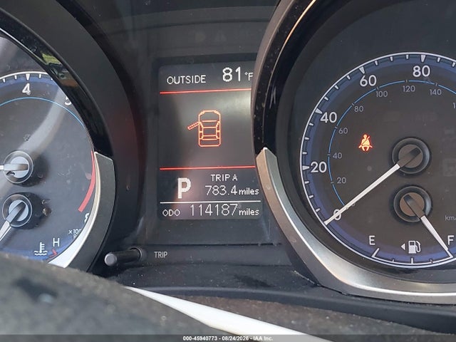 Toyota Corolla S Plus 2015 5YFBURHE2FP280567 Image 15