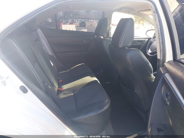 Toyota Corolla S Plus 2015 5YFBURHE2FP280567 Image 8
