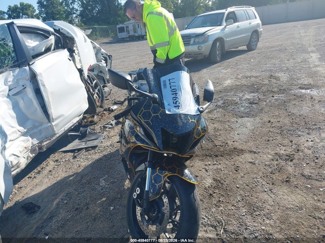 Yamaha Yzfr7 2022 JYARM38E8NA001665 Image 5