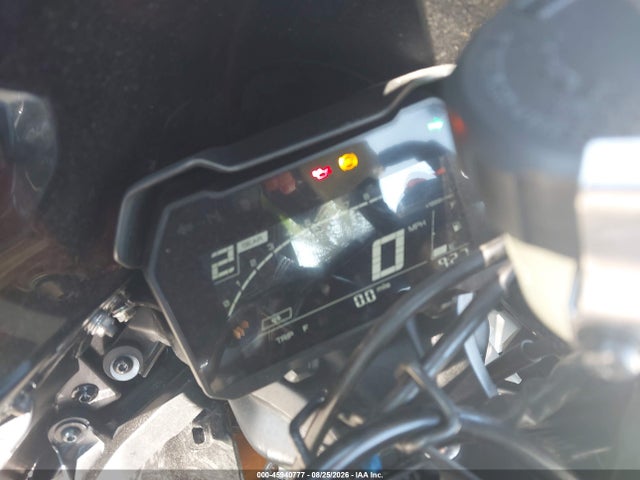 Yamaha Yzfr7 2022 JYARM38E8NA001665 Image 7