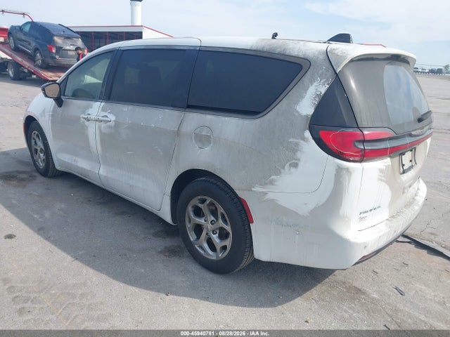 Aukcja sprzedaży 2024 Chrysler Pacifica Limited, vin: 2C4RC1GG6RR133792, numer aukcji: 45940781