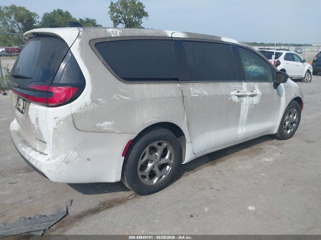 Aukcja sprzedaży 2024 Chrysler Pacifica Limited, vin: 2C4RC1GG6RR133792, numer aukcji: 45940781