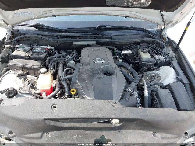 45940786 :رقم المزاد ، JTHBA1D26H5043343 vin ، 2017 Lexus Is 200t مزاد بيع