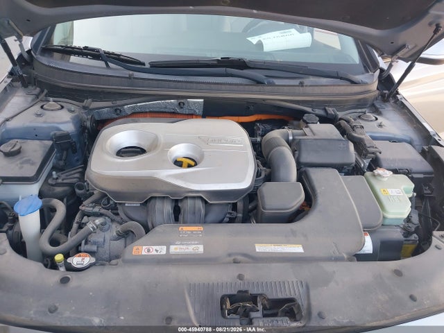 Продажа на аукционе авто 2016 Hyundai Sonata Hybrid Se, vin: KMHE24L18GA039446, номер лота: 45940788