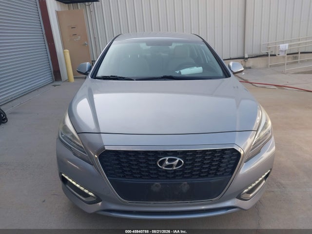 Продажа на аукционе авто 2016 Hyundai Sonata Hybrid Se, vin: KMHE24L18GA039446, номер лота: 45940788