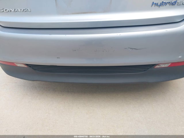 Продажа на аукционе авто 2016 Hyundai Sonata Hybrid Se, vin: KMHE24L18GA039446, номер лота: 45940788