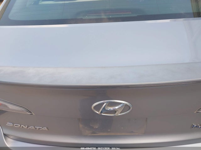 Продажа на аукционе авто 2016 Hyundai Sonata Hybrid Se, vin: KMHE24L18GA039446, номер лота: 45940788