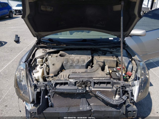 2012 Nissan Altima 2.5 S მანქანა იყიდება აუქციონზე, vin: 1N4AL2AP2CC130812, აუქციონის ნომერი: 45940790
