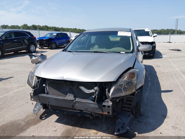 2012 Nissan Altima 2.5 S მანქანა იყიდება აუქციონზე, vin: 1N4AL2AP2CC130812, აუქციონის ნომერი: 45940790
