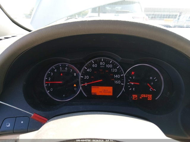 2012 Nissan Altima 2.5 S მანქანა იყიდება აუქციონზე, vin: 1N4AL2AP2CC130812, აუქციონის ნომერი: 45940790