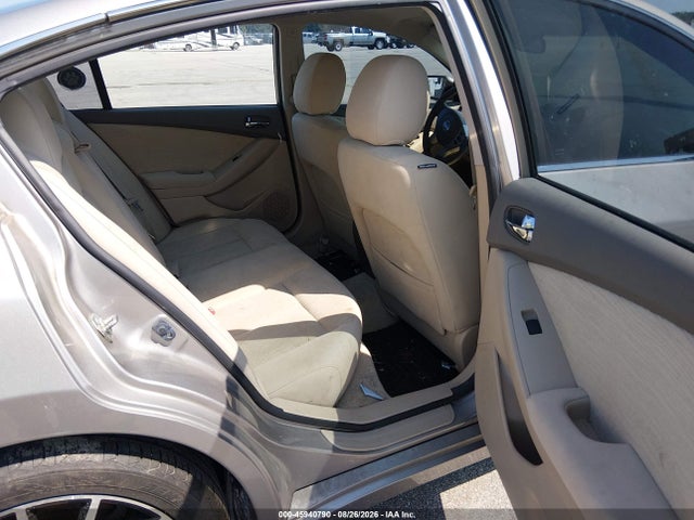 2012 Nissan Altima 2.5 S მანქანა იყიდება აუქციონზე, vin: 1N4AL2AP2CC130812, აუქციონის ნომერი: 45940790
