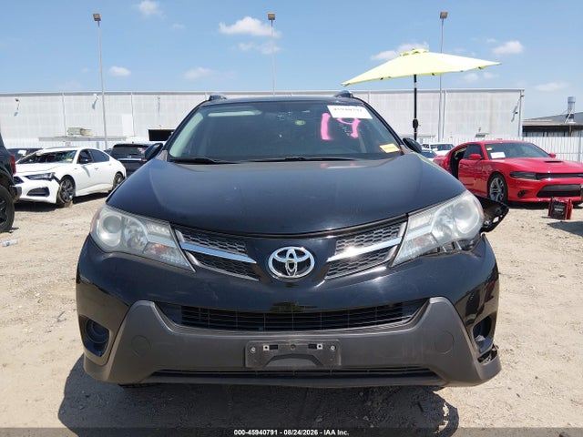 Продажа на аукционе авто 2014 Toyota Rav4 Le, vin: 2T3ZFREVXEW111821, номер лота: 45940791