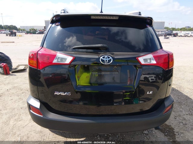 Продажа на аукционе авто 2014 Toyota Rav4 Le, vin: 2T3ZFREVXEW111821, номер лота: 45940791