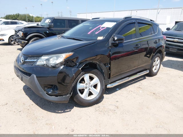 Продажа на аукционе авто 2014 Toyota Rav4 Le, vin: 2T3ZFREVXEW111821, номер лота: 45940791