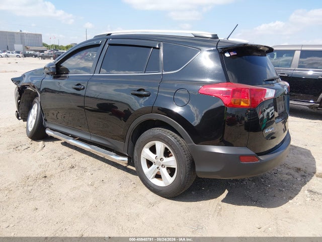 Продажа на аукционе авто 2014 Toyota Rav4 Le, vin: 2T3ZFREVXEW111821, номер лота: 45940791