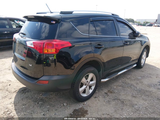 Продажа на аукционе авто 2014 Toyota Rav4 Le, vin: 2T3ZFREVXEW111821, номер лота: 45940791