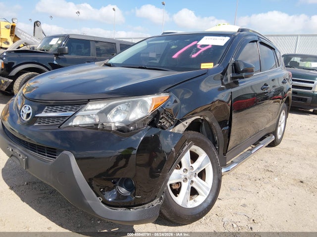 Продажа на аукционе авто 2014 Toyota Rav4 Le, vin: 2T3ZFREVXEW111821, номер лота: 45940791