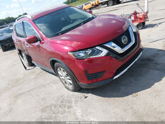 Aukcja sprzedaży 2018 Nissan Rogue Sv, vin: 5N1AT2MT1JC724979, numer aukcji: 45940794