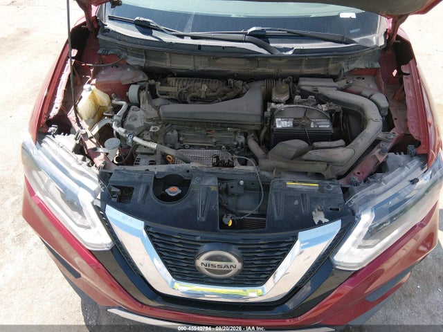 2018 Nissan Rogue Sv მანქანა იყიდება აუქციონზე, vin: 5N1AT2MT1JC724979, აუქციონის ნომერი: 45940794