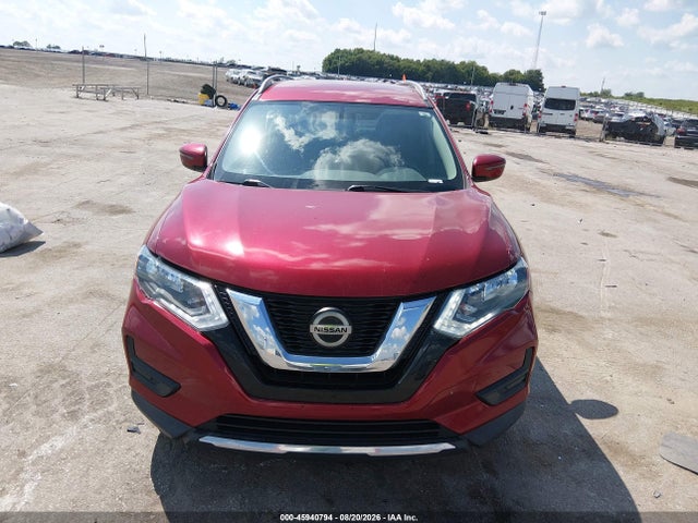 2018 Nissan Rogue Sv მანქანა იყიდება აუქციონზე, vin: 5N1AT2MT1JC724979, აუქციონის ნომერი: 45940794