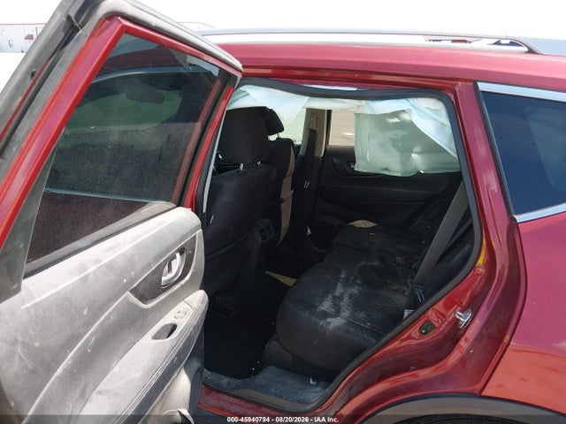 2018 Nissan Rogue Sv მანქანა იყიდება აუქციონზე, vin: 5N1AT2MT1JC724979, აუქციონის ნომერი: 45940794