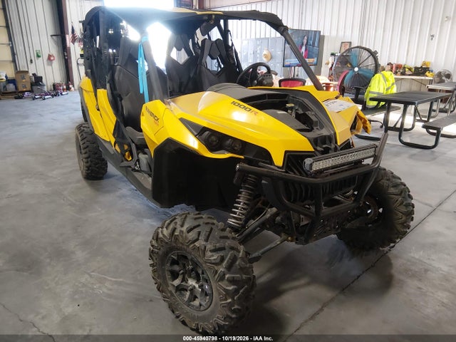 Can-Am Maverick Max 1000 R 2014 3JBPMCP16EJ000497 головне зображення