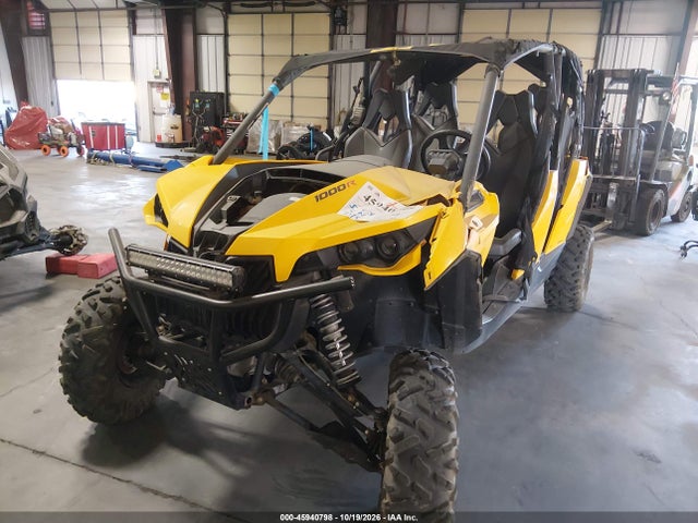 Can-Am Maverick Max 1000 R 2014 3JBPMCP16EJ000497 Image 2