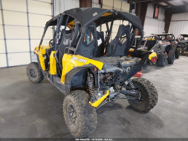 Can-Am Maverick Max 1000 R 2014 3JBPMCP16EJ000497 Image 3