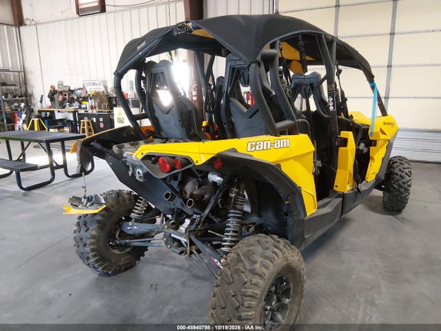 Can-Am Maverick Max 1000 R 2014 3JBPMCP16EJ000497 Image 4