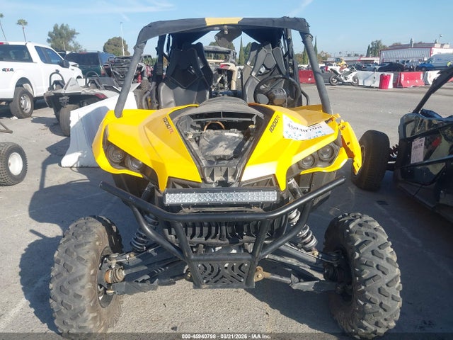 Can-Am Maverick Max 1000 R 2014 3JBPMCP16EJ000497 Image 5