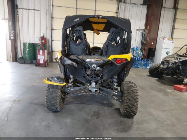 Can-Am Maverick Max 1000 R 2014 3JBPMCP16EJ000497 Image 6
