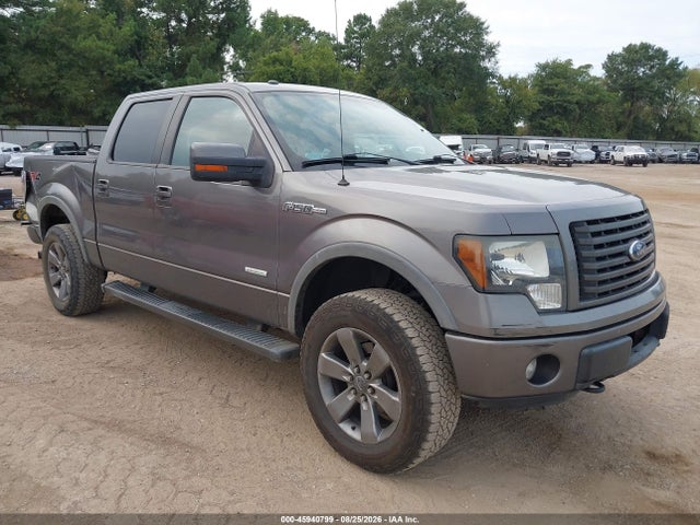 Продаж на аукціоні авто 2012 Ford F-150 Fx4, vin: 1FTFW1ET9CFC95599, номер лоту: 45940799