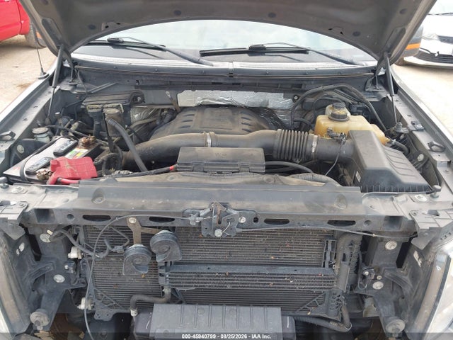 Продаж на аукціоні авто 2012 Ford F-150 Fx4, vin: 1FTFW1ET9CFC95599, номер лоту: 45940799