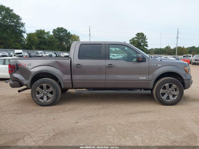 Продаж на аукціоні авто 2012 Ford F-150 Fx4, vin: 1FTFW1ET9CFC95599, номер лоту: 45940799