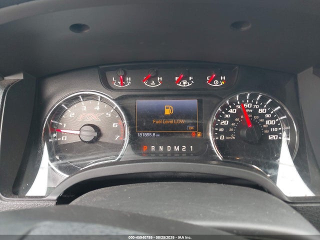 Продаж на аукціоні авто 2012 Ford F-150 Fx4, vin: 1FTFW1ET9CFC95599, номер лоту: 45940799