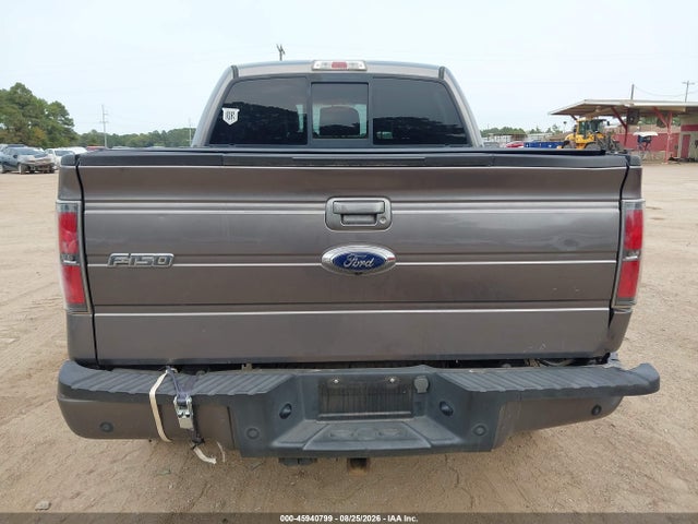 Продаж на аукціоні авто 2012 Ford F-150 Fx4, vin: 1FTFW1ET9CFC95599, номер лоту: 45940799