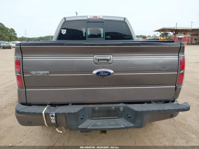 Продаж на аукціоні авто 2012 Ford F-150 Fx4, vin: 1FTFW1ET9CFC95599, номер лоту: 45940799