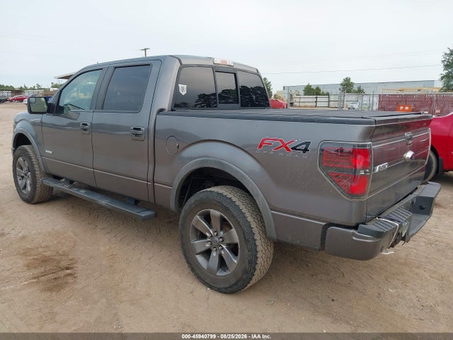 Продаж на аукціоні авто 2012 Ford F-150 Fx4, vin: 1FTFW1ET9CFC95599, номер лоту: 45940799