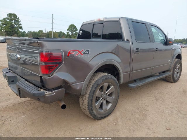 Продаж на аукціоні авто 2012 Ford F-150 Fx4, vin: 1FTFW1ET9CFC95599, номер лоту: 45940799