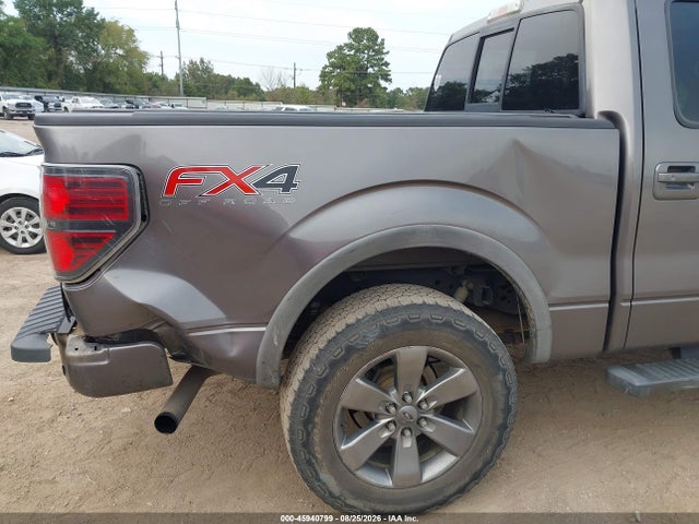 Продаж на аукціоні авто 2012 Ford F-150 Fx4, vin: 1FTFW1ET9CFC95599, номер лоту: 45940799
