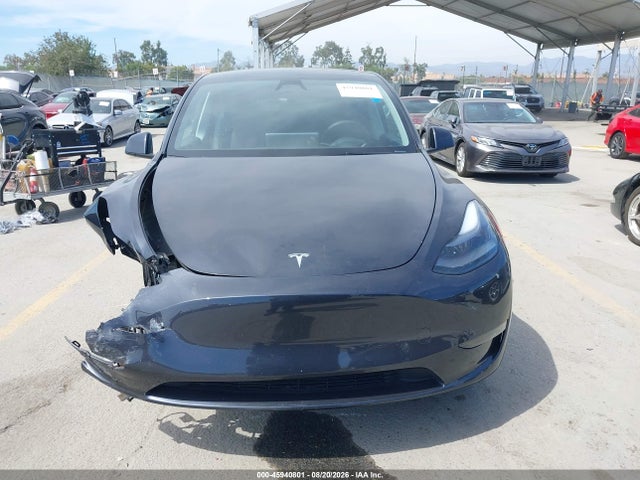 Aukcja sprzedaży 2024 Tesla Model Y Long Range Dual Motor All-wheel Drive, vin: 7SAYGDEE3RA224694, numer aukcji: 45940801