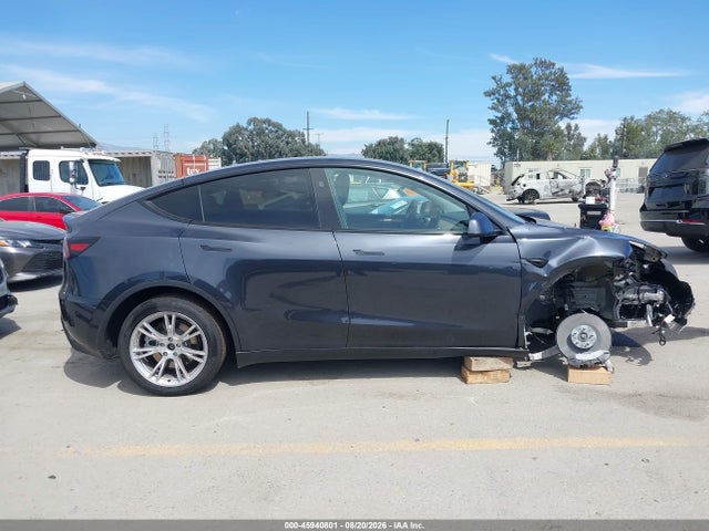 Aukcja sprzedaży 2024 Tesla Model Y Long Range Dual Motor All-wheel Drive, vin: 7SAYGDEE3RA224694, numer aukcji: 45940801